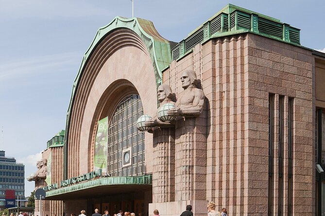 Epic Helsinki: English Speaking Walking Tour - The Helsinki City Museum stop, and why civic space matters
