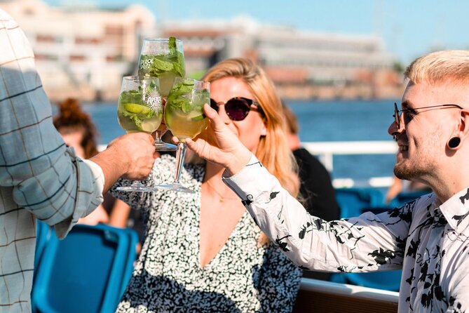 Evening Cruise - Royal Line Pier, Mobile Ticket, and a Simple Evening Plan