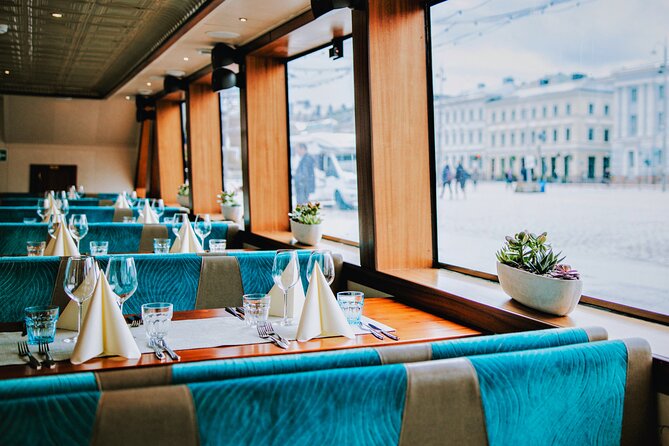 Evening Cruise - Food and Drinks: Plan Ahead, Don’t Expect Dinner Included