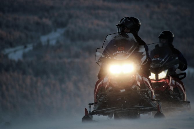 Evening Escape - Snowmobile safari and campfire in Rovaniemi - Quick Take: Why This Rovaniemi Night Ride Works