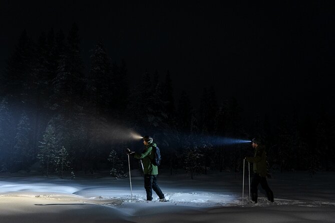 Evening Ski Trek to the Wilderness - Extra Small group - Stop 1, Perunkajärvi: from ski basics to the kota warm-up