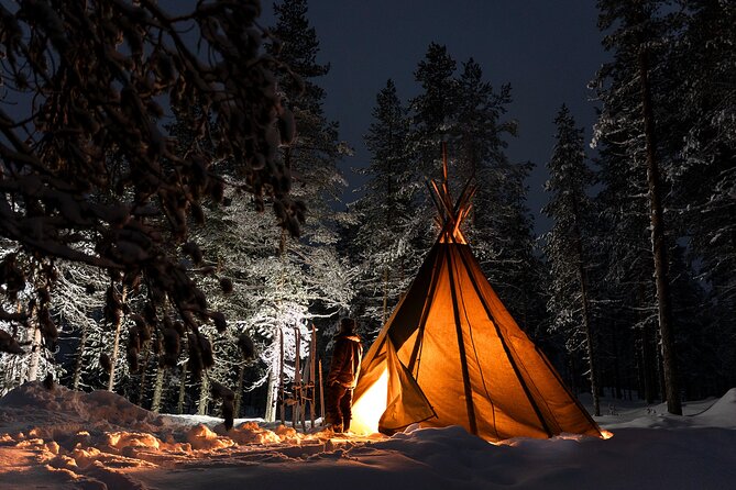 Evening Ski Trek to the Wilderness - Extra Small group - Equipment and clothing, what you should wear