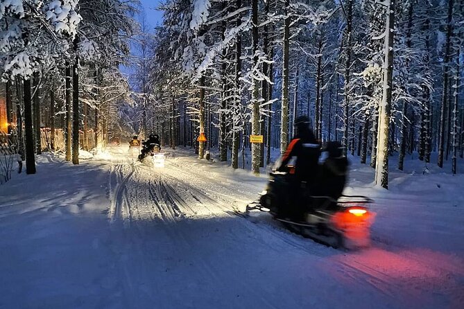 Evening Snowmobile Safari in Rovaniemi - Should you book? My take for the right kind of traveler