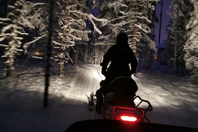Evening Snowmobile Safari in Rovaniemi - FAQ