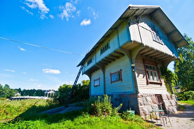 Explore happiest Helsinki: Bike/Ebike: BBQ, Sauna, Forest, &Parks - Why This Route Feels Like Real Helsinki (Not Just Sightseeing)