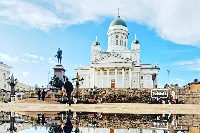 Explore Helsinki in Portuguese with a PRIVATE guide - Portuguese, Private Guide, and why it changes everything in Helsinki