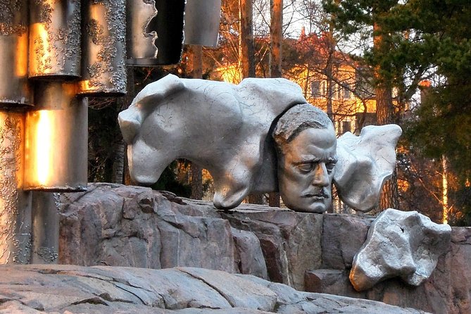 Explore Helsinki’s Art and Culture with a Local - Ending at Amos Rex, a new subterranean futuristic exhibition space
