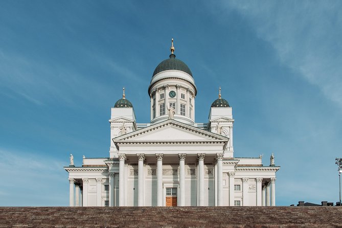Explore Helsinki’s Art and Culture with a Local - Price and what you actually get for $129