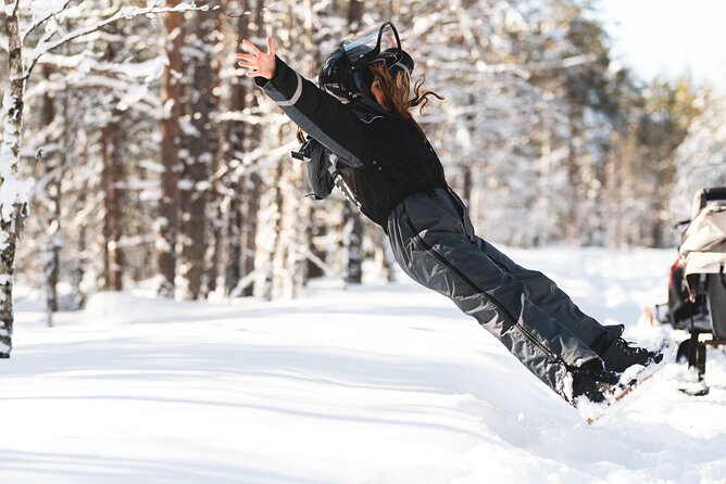 Family Snowmobile Safari from Santa Claus Village - Thermal Clothing and Cold-Proofing: What to Wear (and Bring)
