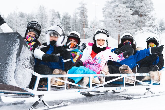 Family Snowmobile Safari from Santa Claus Village - Price and Value: Why $191.04 Can Make Sense