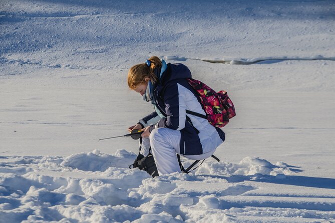 First Ice Fishing Experience in Rovaniemi - Key highlights to know before you go