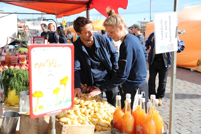FOOD Tour with Roof Top Bar in Helsinki - Key highlights to look for
