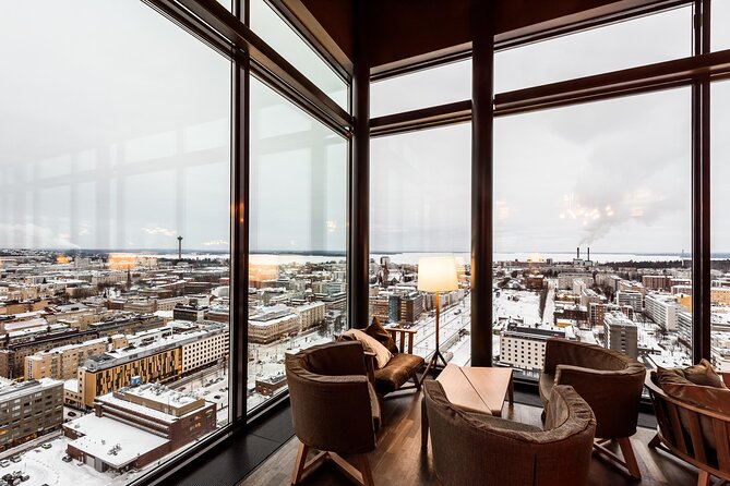 FOOD Tour with Roof Top Bar in Helsinki - Price, pacing, and small groups: is $119 worth it?