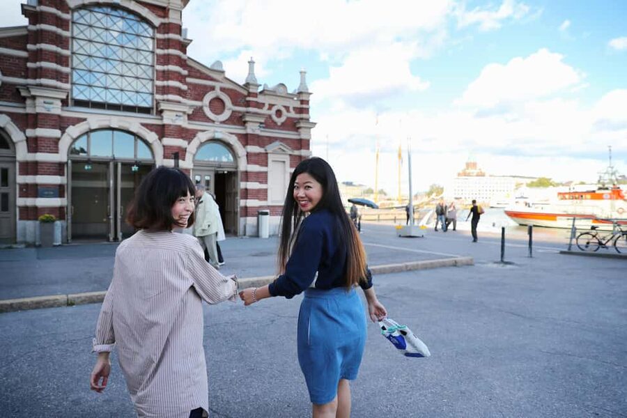 FOOD Tour with Rooftop Bar Visit in Helsinki - Price and value: what $112 buys in Helsinki time and tastings
