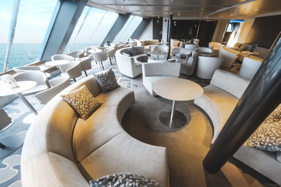 From Helsinki: 3-Day Return Cruise to Stockholm & Breakfast - Day 1: settle into a private sea-view cabin and start living on ship time