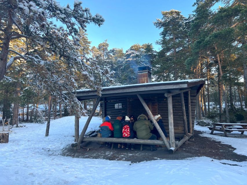 From Helsinki: Archipelago Excursion in Porkkalaniemi - FAQ