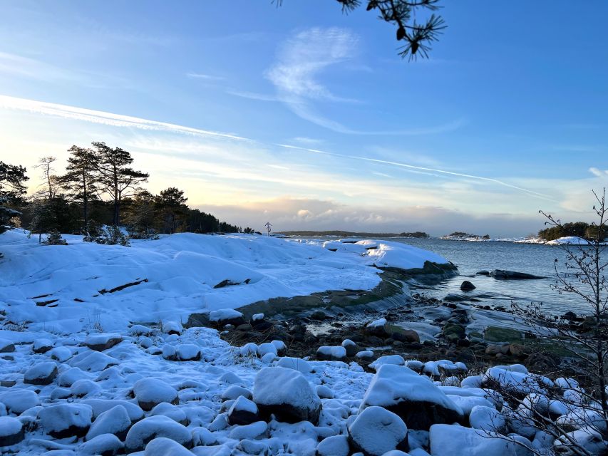 From Helsinki: Archipelago Excursion in Porkkalaniemi - Porkkalaniemi: why this half-day nature reset feels so Finnish