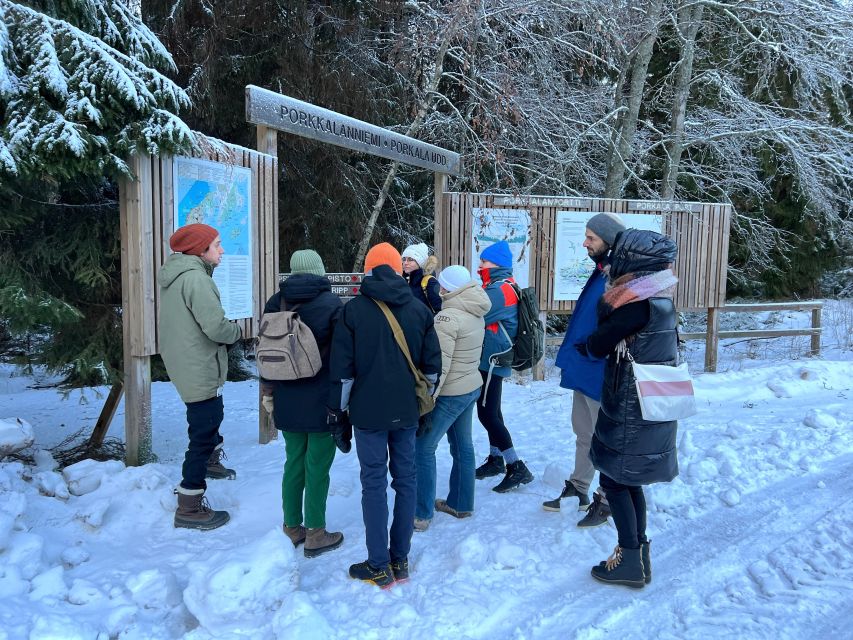 From Helsinki: Archipelago Excursion in Porkkalaniemi - Photos and nature tips: how to get the shots without slowing the group