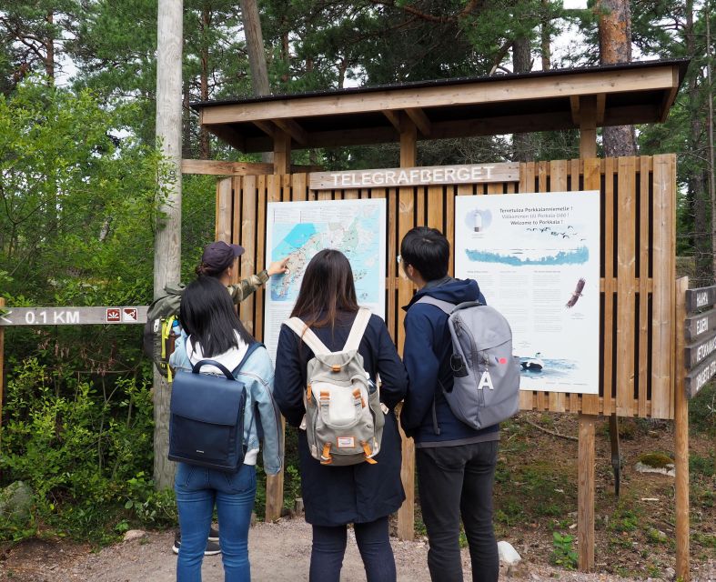 From Helsinki: Archipelago Excursion in Porkkalaniemi - From Kiasma to the coast: how the day actually runs