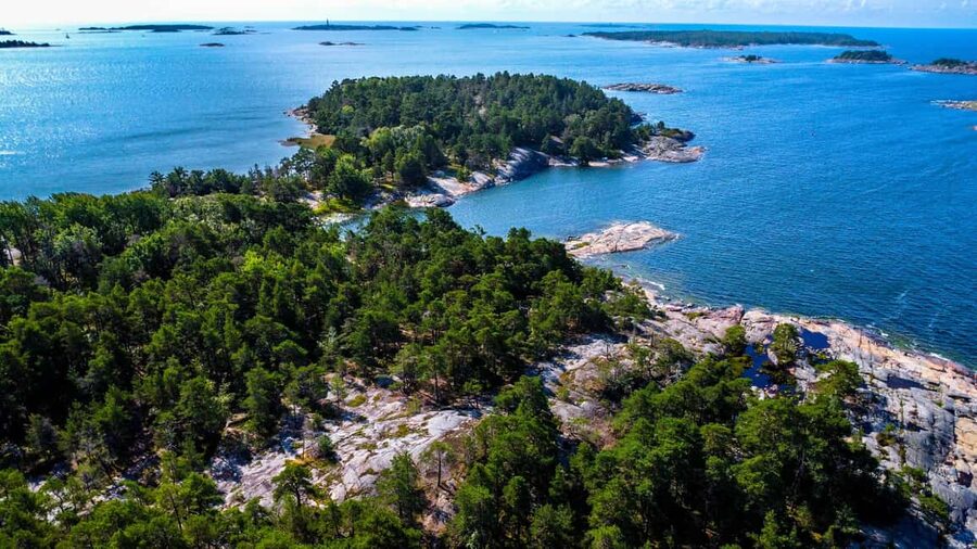 From Helsinki: Guided Tour of Porkkalanniemi Peninsula - Into Porkkalanniemi: Forest Trails, Hidden Coves, and Baltic Sea Views