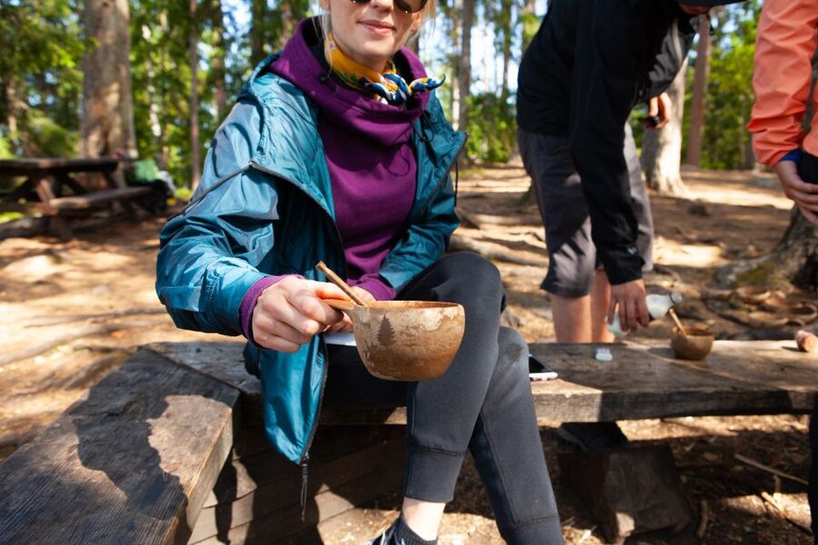 From Helsinki: Magical Taiga Hike in Liesjärvi National Park - Sustainability and Being a Good Guest in the Park