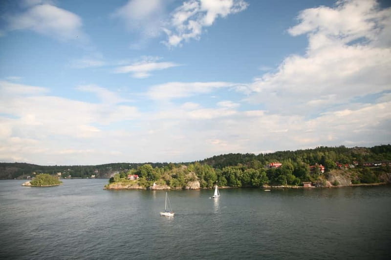 From Helsinki: Overnight Cruise to Stockholm with Breakfast - How the Helsinki to Stockholm overnight cruise really plays out