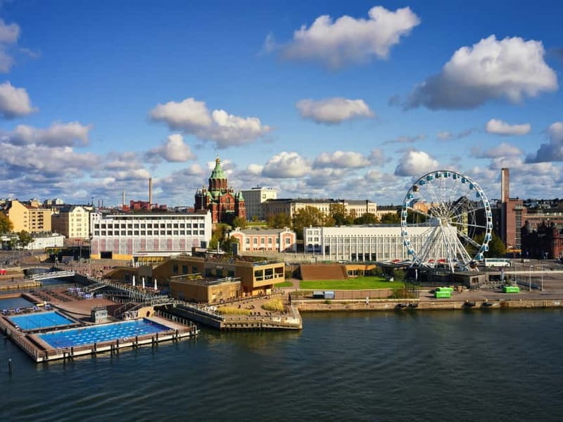 From Helsinki: Overnight Cruise to Stockholm with Breakfast - Sauna, cocktails, shows, and karaoke: how to fill the night