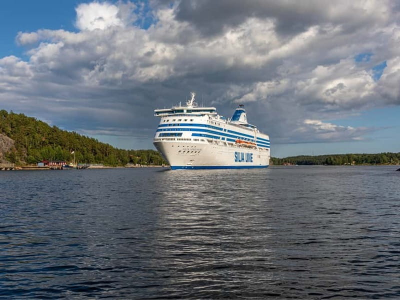 From Helsinki: Overnight Cruise to Stockholm with Breakfast - Your private sea-view cabin: comfort, space, and what to expect