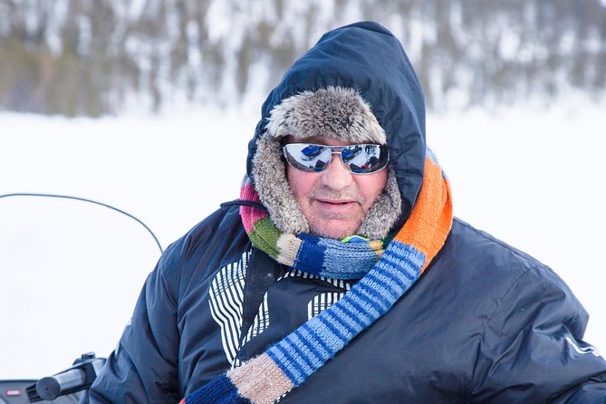 From Ivalo: Ice Fishing Safari to Lake Inari, reindeers & lunch - Price and Value: What You Pay For at Around $186