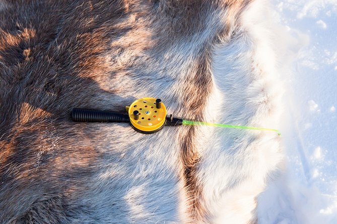 From Ivalo: Ice Fishing Safari to Lake Inari, reindeers & lunch - Weather, Timing, and Why the Day Can Shift