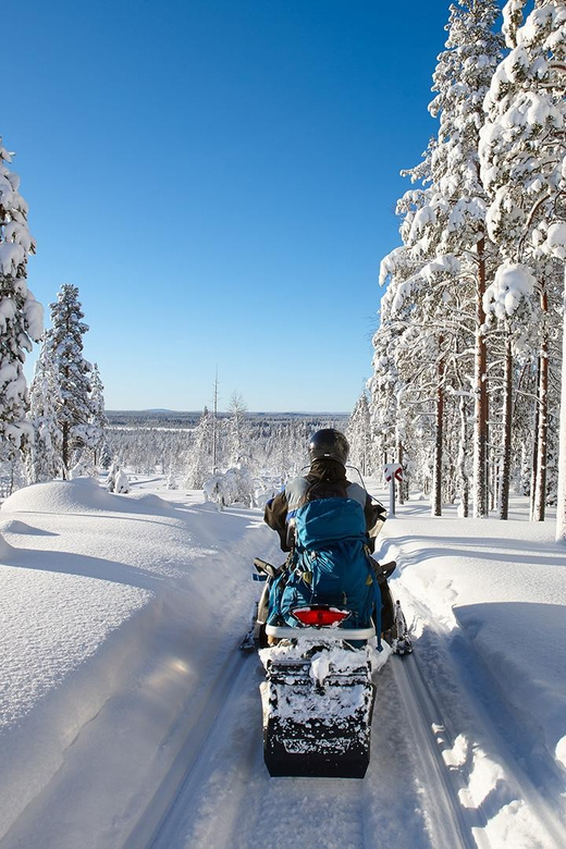 From Rovaniemi: 2-Hour Snowmobile Safari - Timing: Why 2.5 Hours Works Better Than You’d Think
