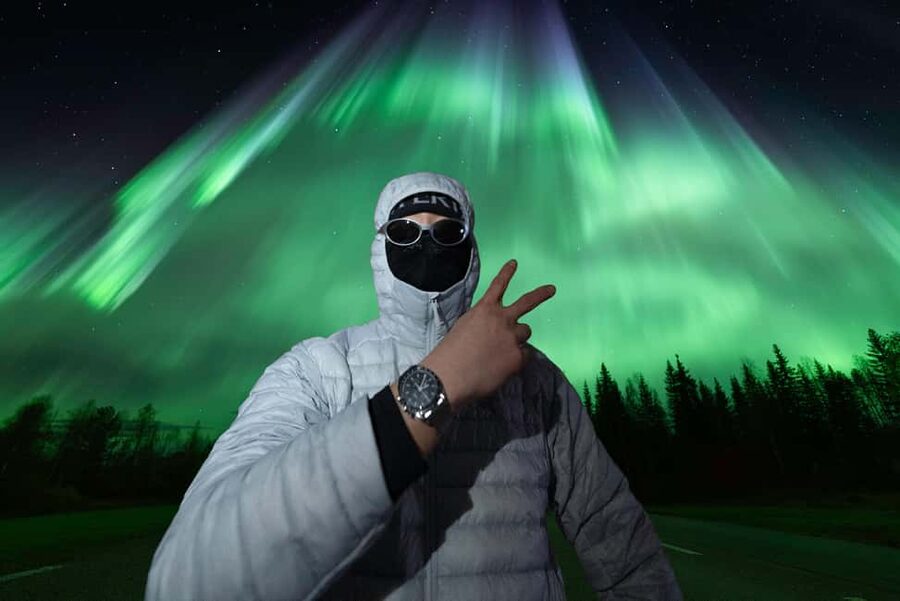From Rovaniemi: Aurora Borealis Hunting with Photos & Videos - Key things that make this Aurora hunt different