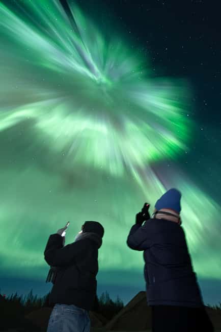 From Rovaniemi: Aurora Borealis Hunting with Photos & Videos - Why a photographer-led Aurora hunt matters in Lapland