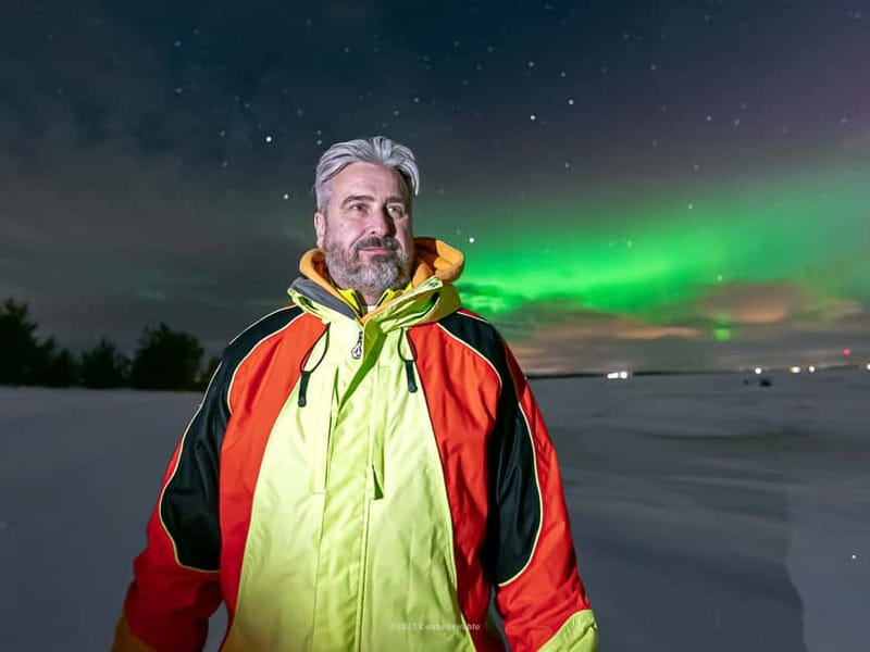 From Rovaniemi: Aurora Borealis Hunting with Photos & Videos - Camera gear and media delivery: why you should care about photos and videos