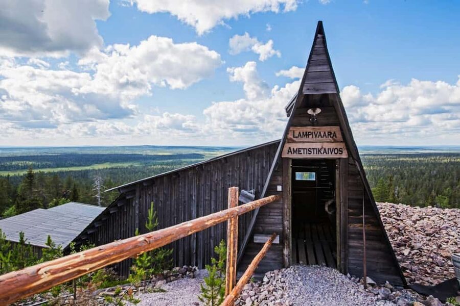 From Rovaniemi: EXCURSION TO THE AMETHYST MINE IN LUOSTO - Key things I’d plan around
