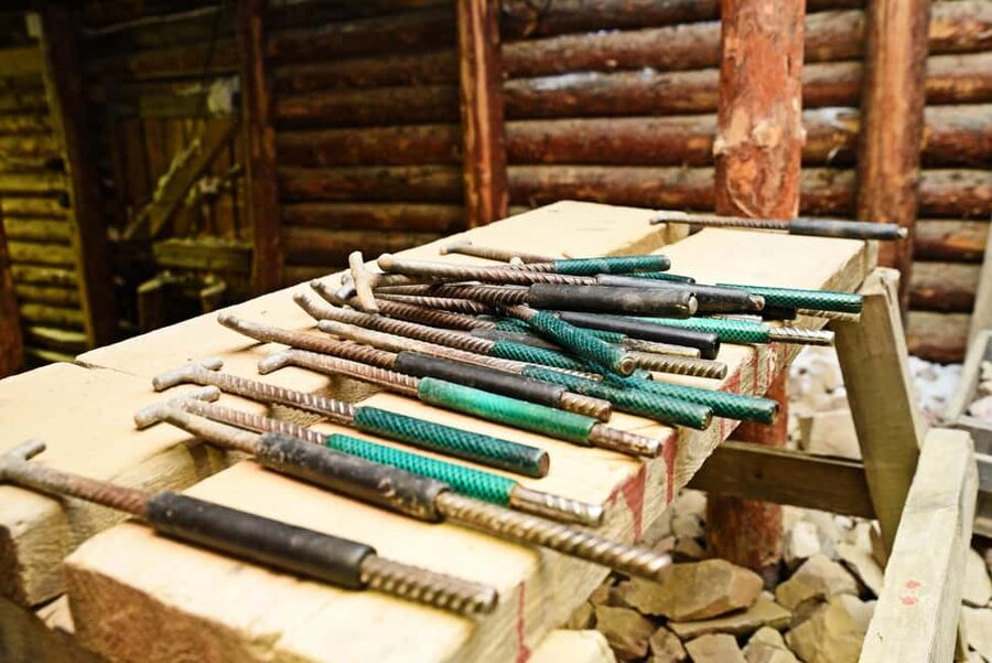From Rovaniemi: EXCURSION TO THE AMETHYST MINE IN LUOSTO - The Guided Tour: Geology, Mine History, and Real Uses of Amethyst