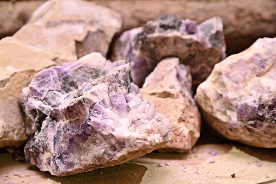 From Rovaniemi: EXCURSION TO THE AMETHYST MINE IN LUOSTO - Price and Value at Around $206 Per Person
