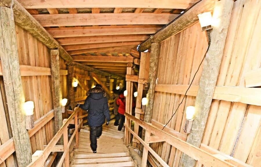 From Rovaniemi: EXCURSION TO THE AMETHYST MINE IN LUOSTO - What to Bring, and What to Skip