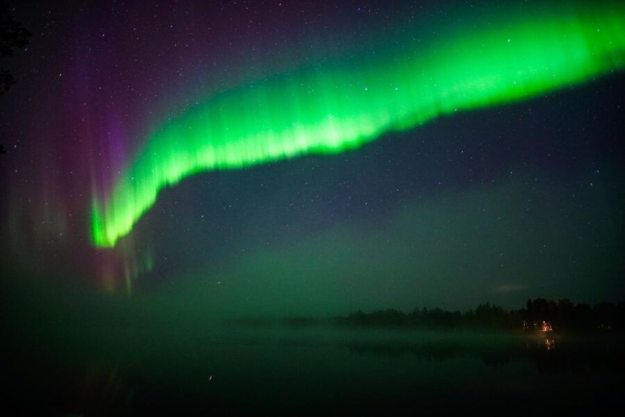 From Rovaniemi: Family-Friendly Northern Lights Tour - Price and value: $123 for a complete 3-hour winter package