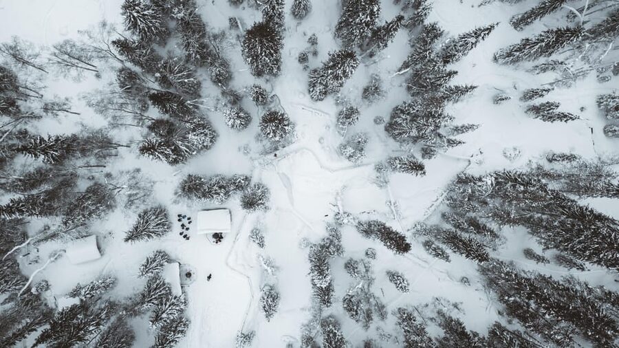 From Rovaniemi: Korouoma & Auttiköngäs Frozen Waterfalls - Korouoma Canyon, Frozen Into Something You Can’t Screenshot