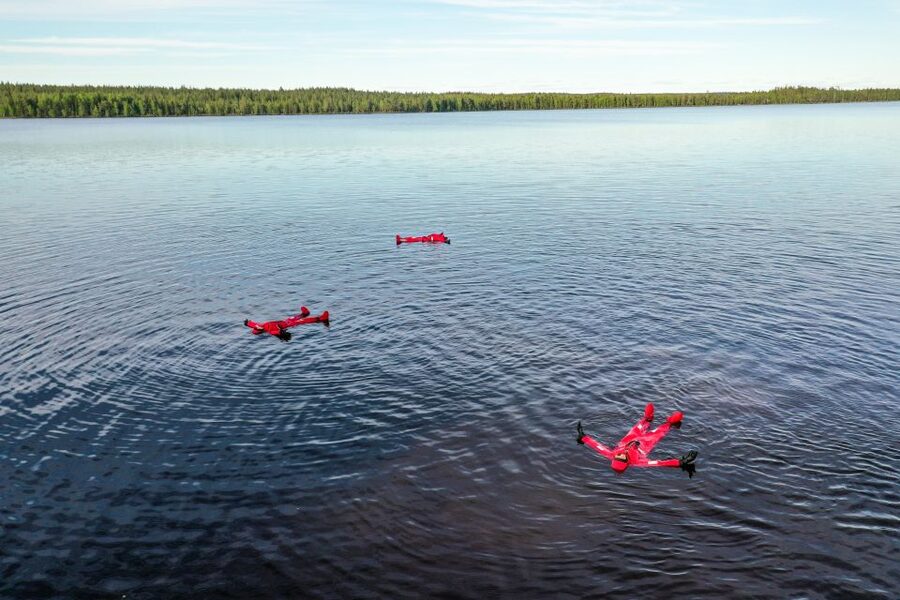 From Rovaniemi: Midnight Sun Forest Lake Float - Key highlights you’ll care about