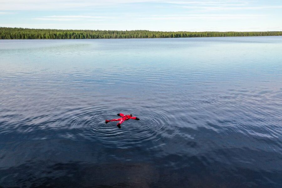 From Rovaniemi: Midnight Sun Forest Lake Float - Price and value: is $152 per person worth it