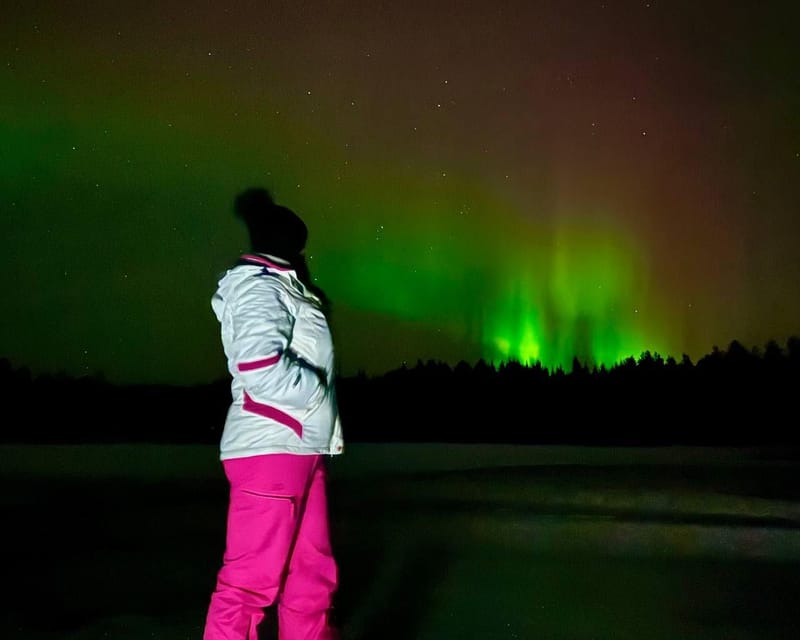 From Rovaniemi: Night Tour in Search of the Aurora with BBQ - Guides and people: what you can count on from the team