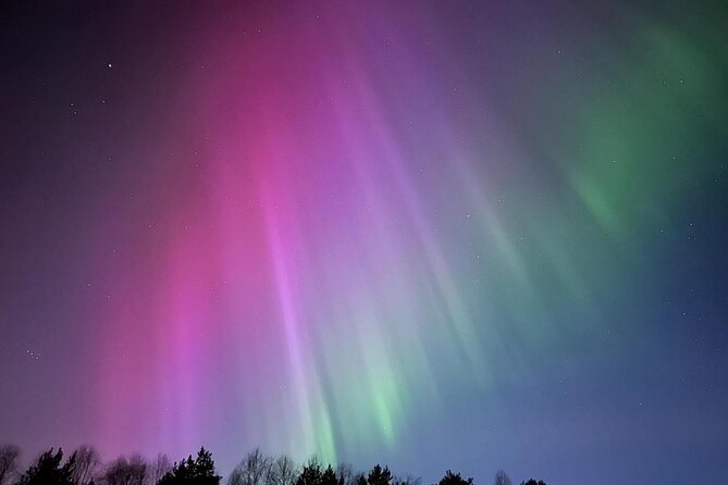 From Rovaniemi: Northern Lights Tour with Campfire Snacks - Olkkajärvi Lake Camp: Fire, Food, and First Look at the Sky