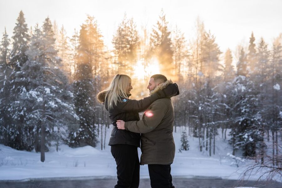 From Rovaniemi: Private Photoshoot in the Lappish Wilderness - Key things I’d zero in on