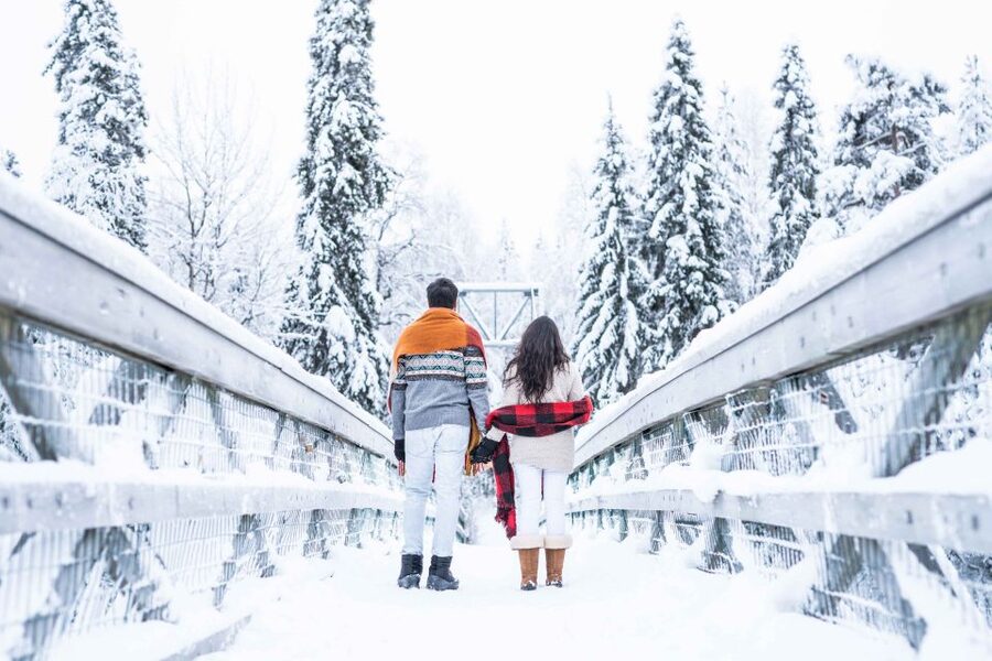 From Rovaniemi: Private Photoshoot in the Lappish Wilderness - Who This Private Lapland Photoshoot Suits Best