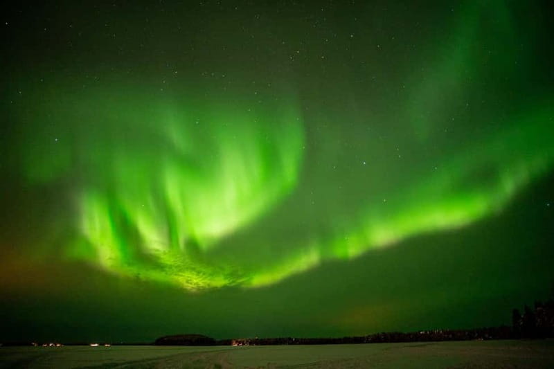From Rovaniemi: Short Aurora Borealis Photography Expedition - Key things to know before you go