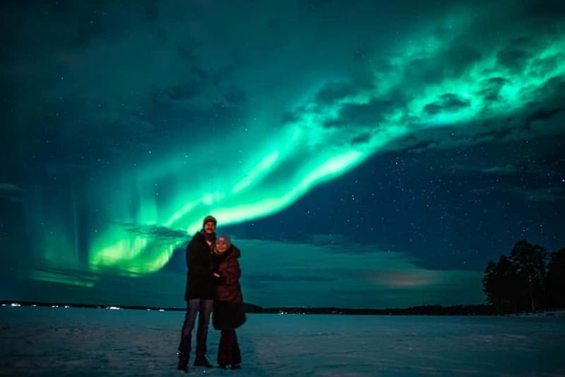From Rovaniemi: Short Aurora Borealis Photography Expedition - Price and value: what $148 buys you in Lapland