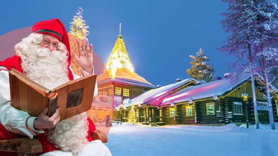 From Rovaniemi: Tour to Santa Claus Village - Why a 4-hour Santa Claus Village trip feels worth it