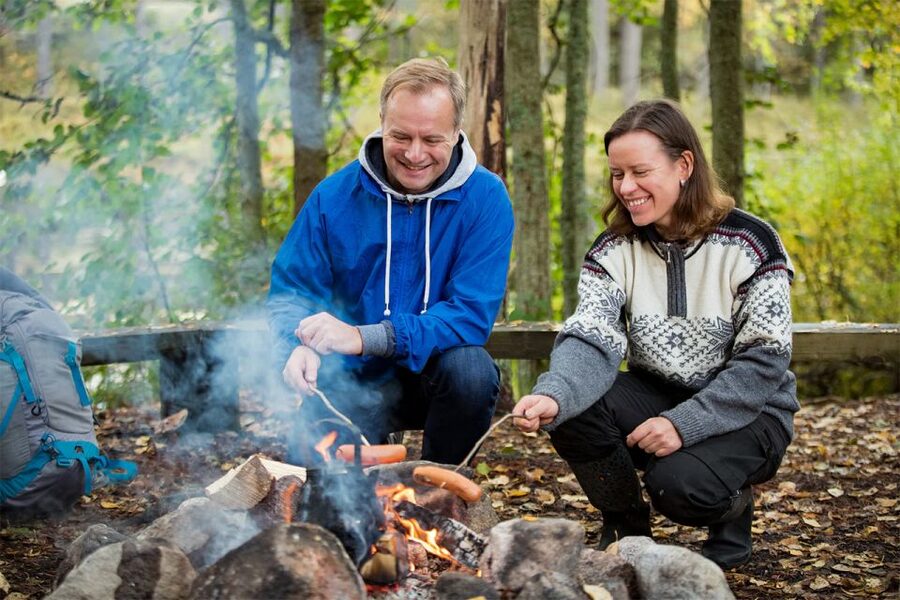 From Rovaniemi: Vikaköngäs Forest Hiking Tour - Price and value at about $123 per person